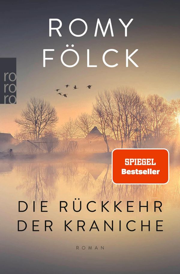 Die Rückkehr der Kraniche - Romy Fölck (Buch)