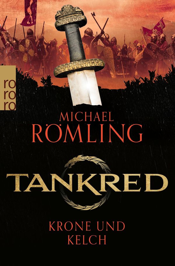 Tankred: Krone und Kelch - Michael Römling (Buch)