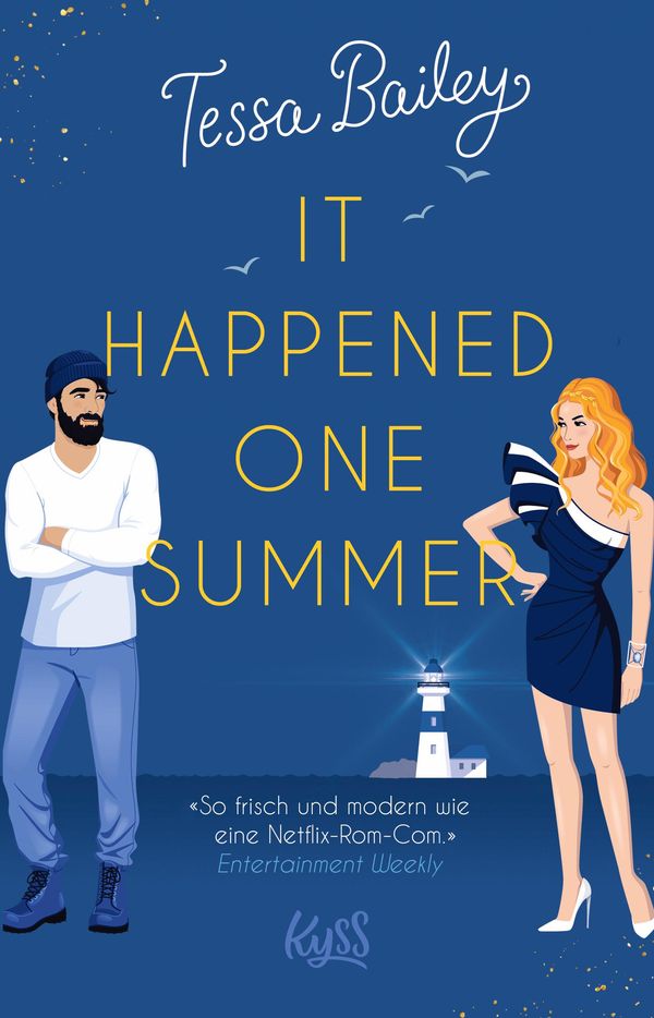 It happened one Summer - Tessa Bailey (Buch)