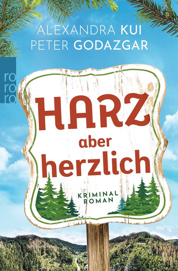 Harz aber herzlich - Peter Godazgar (Buch)