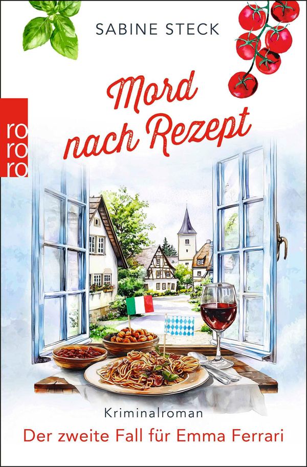 Mord nach Rezept - Sabine Steck (Buch)