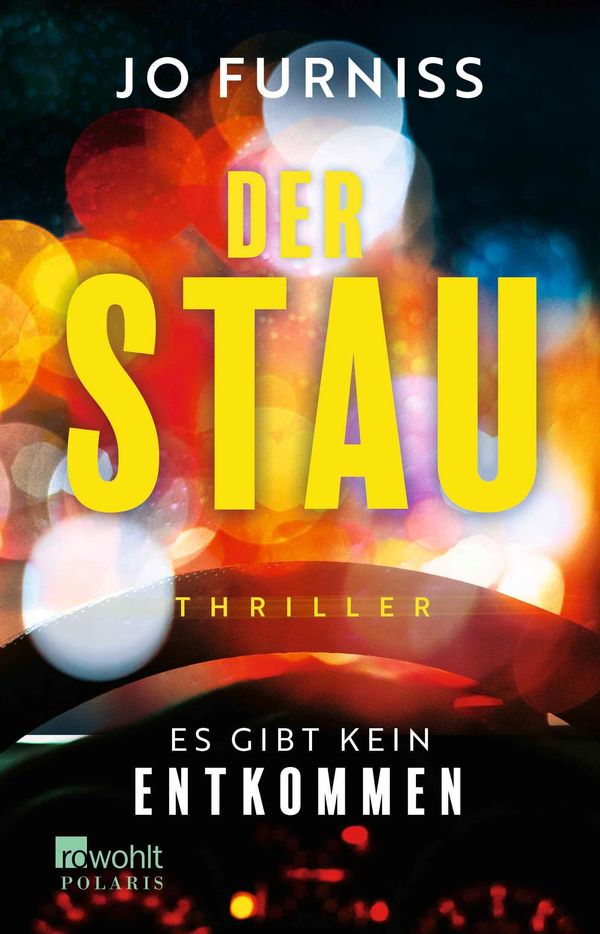 Der Stau - Jo Furniss (Buch)