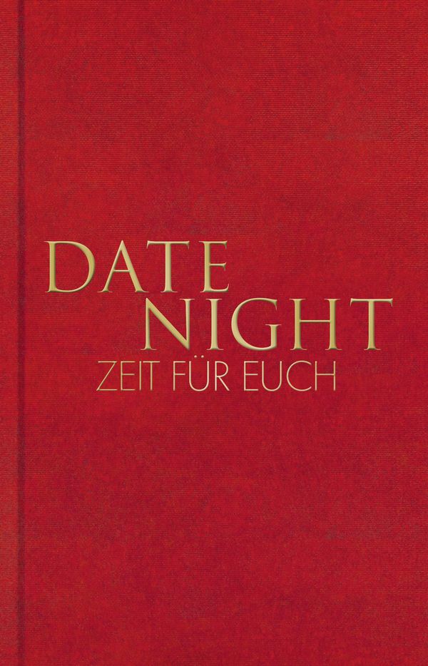 Date Night - Zeit für euch - Tom Bobsien (Buch)