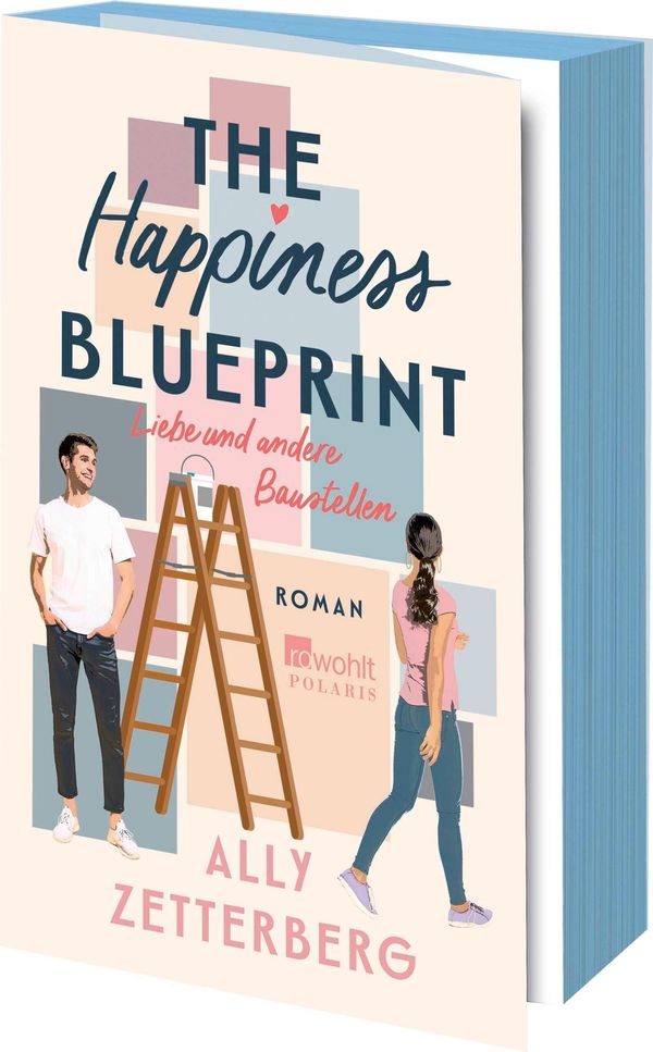 The Happiness Blueprint - Ally Zetterberg (Buch)