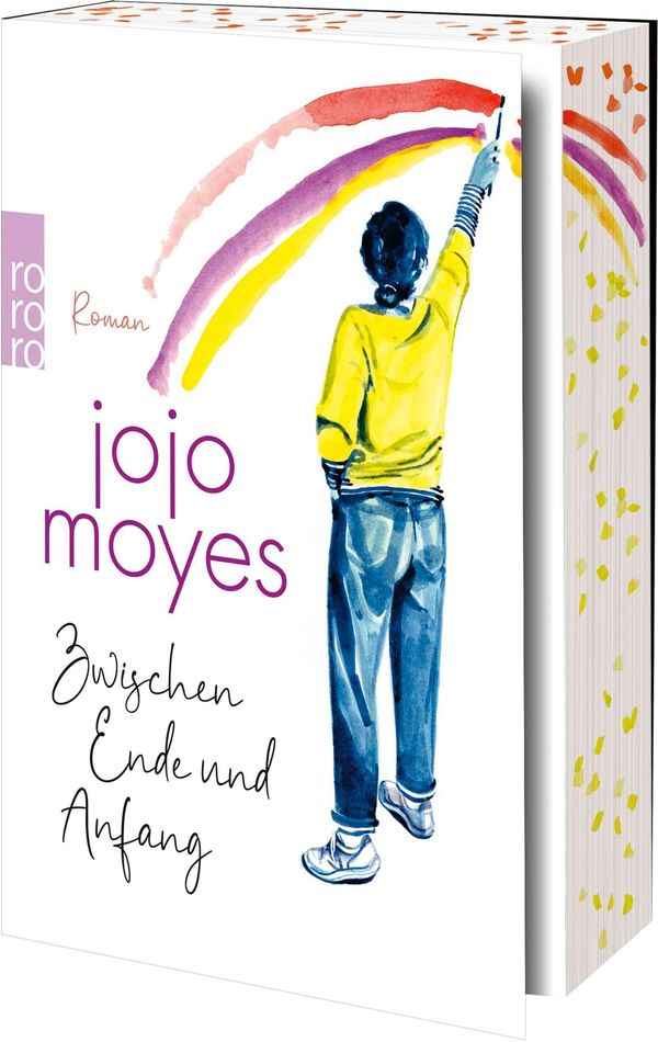 Zwischen Ende und Anfang - Jojo Moyes (Buch)