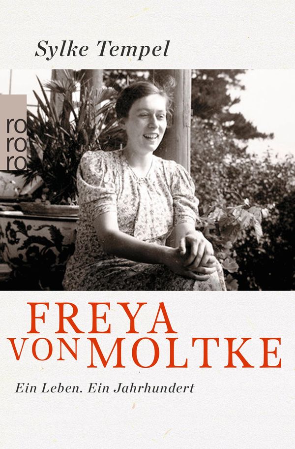Freya von Moltke - Sylke Tempel (Buch)