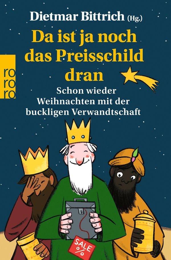 Da ist ja noch das Preisschild dran (Buch)
