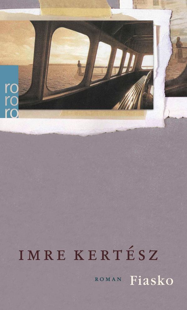 Fiasko - Imre Kertesz (Buch)