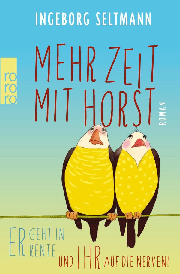 Mehr Zeit mit Horst - Ingeborg Seltmann (Buch)