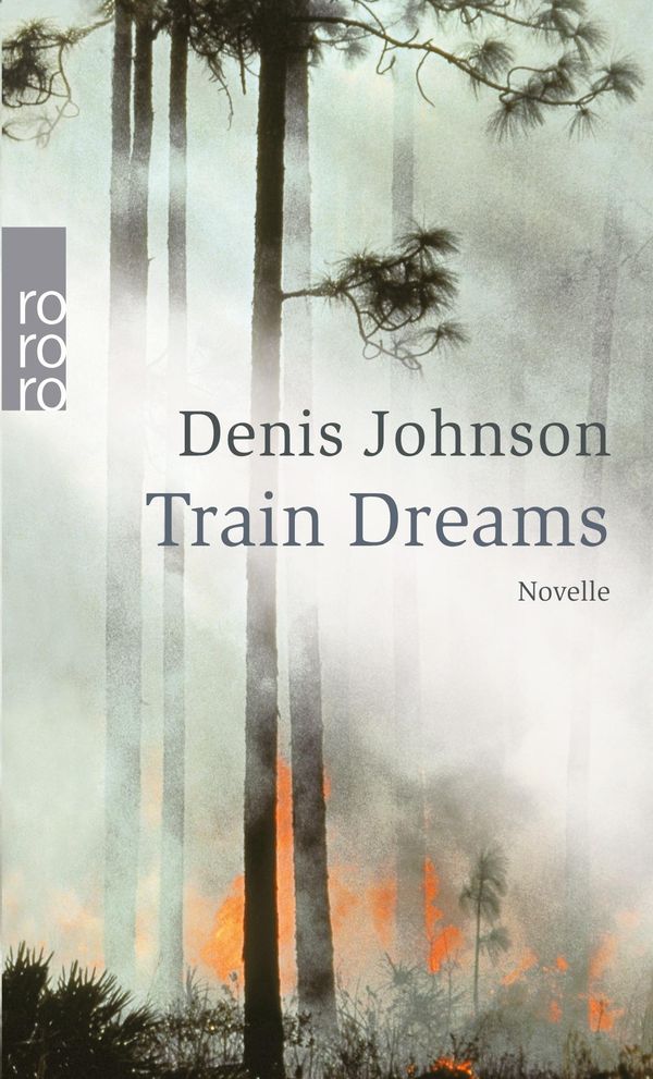 Train Dreams - Denis Johnson (Buch)