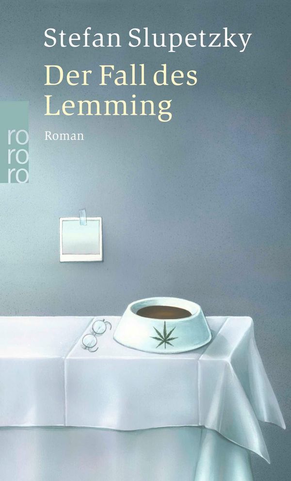 Der Fall des Lemming - Stefan Slupetzky (Buch)