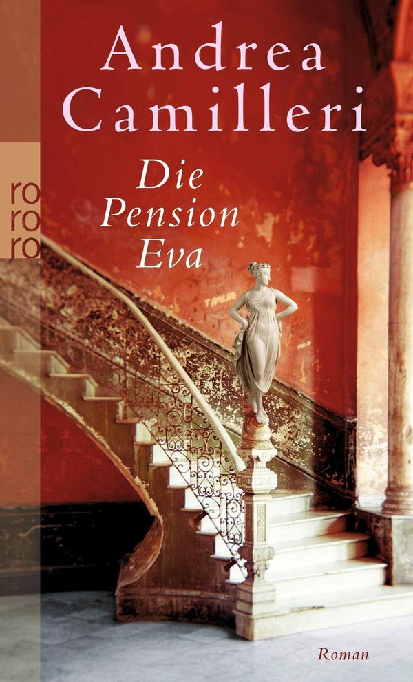 Die Pension Eva - Andrea Camilleri (Buch)