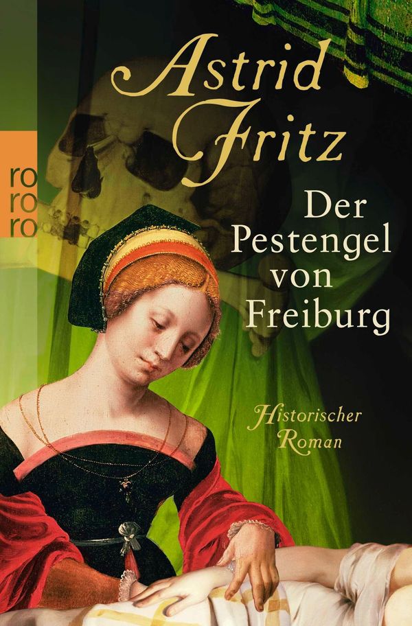 Der Pestengel von Freiburg - Astrid Fritz (Buch)
