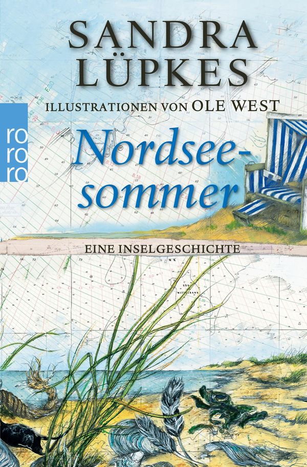 Nordseesommer - Sandra Lüpkes (Buch)