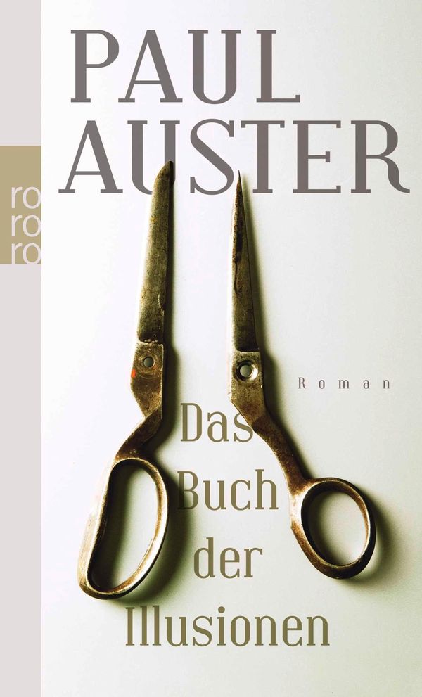 Das Buch der Illusionen - Paul Auster (Buch)