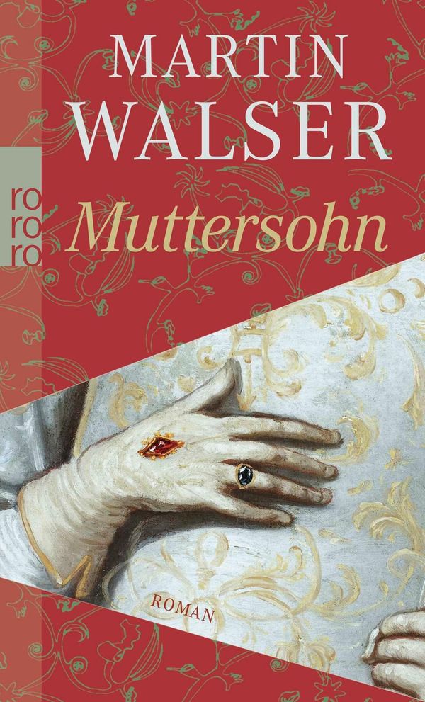 Muttersohn - Martin Walser (Buch)