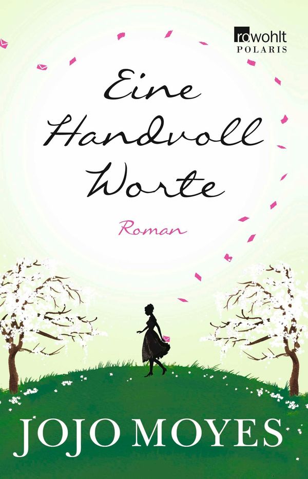 Eine Handvoll Worte - Jojo Moyes (Buch)