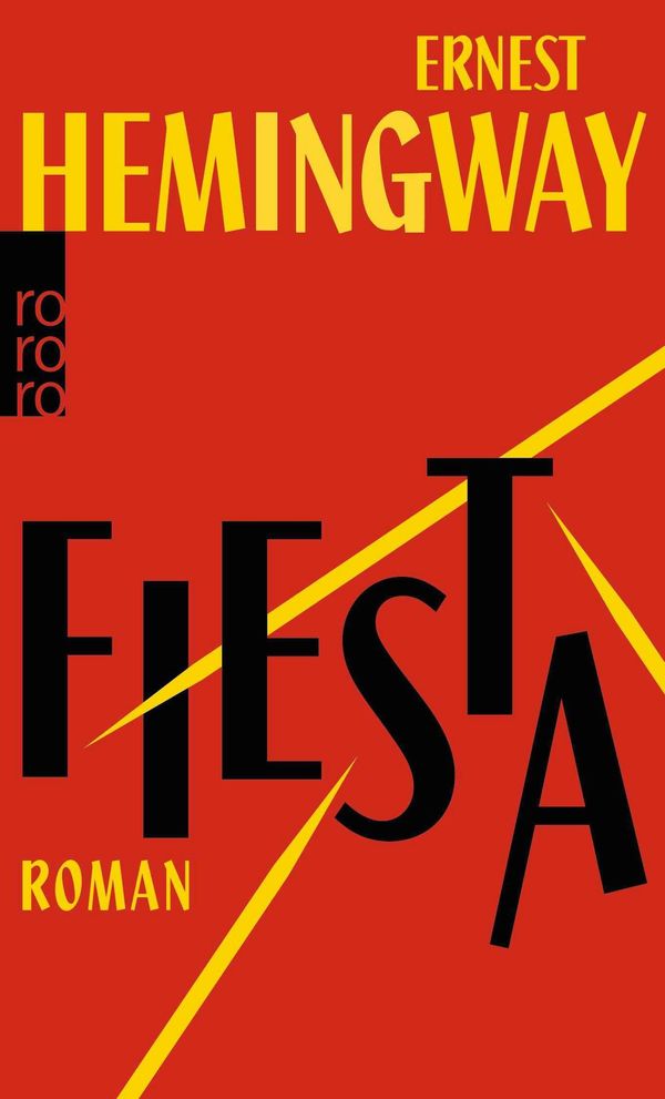 Fiesta - Ernest Hemingway (Buch)
