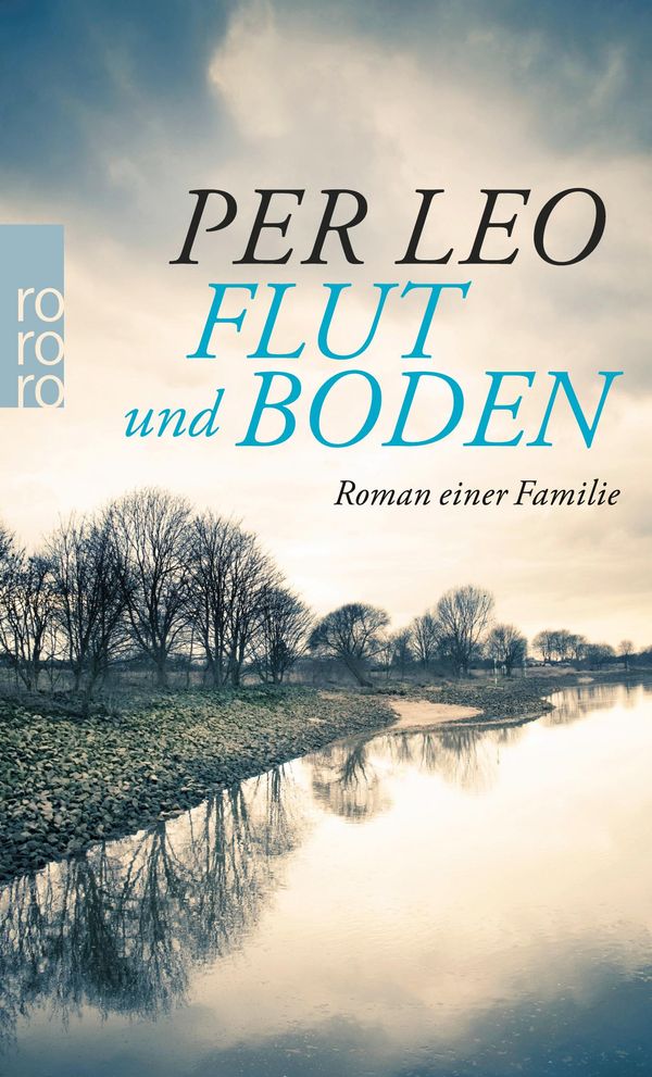 Flut und Boden - Per Leo (Buch)