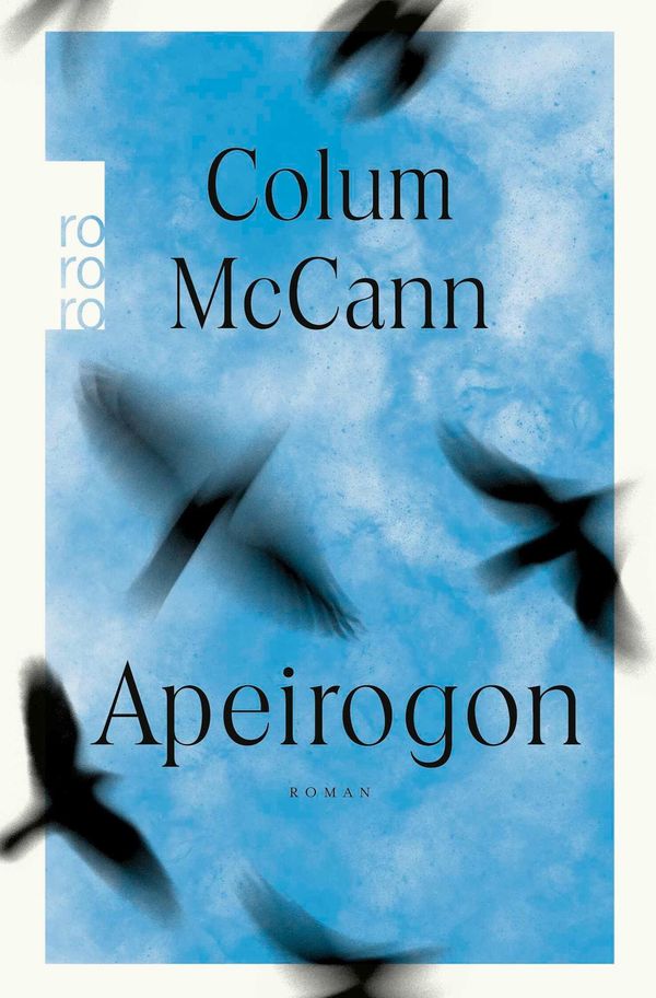 Apeirogon - Colum McCann (Buch)