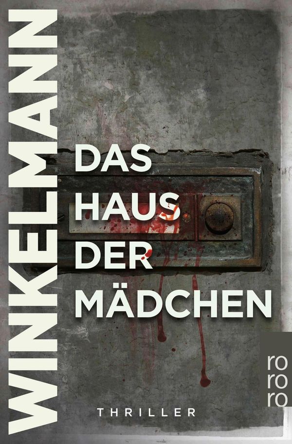 Das Haus der Mädchen - Andreas Winkelmann (Buch)