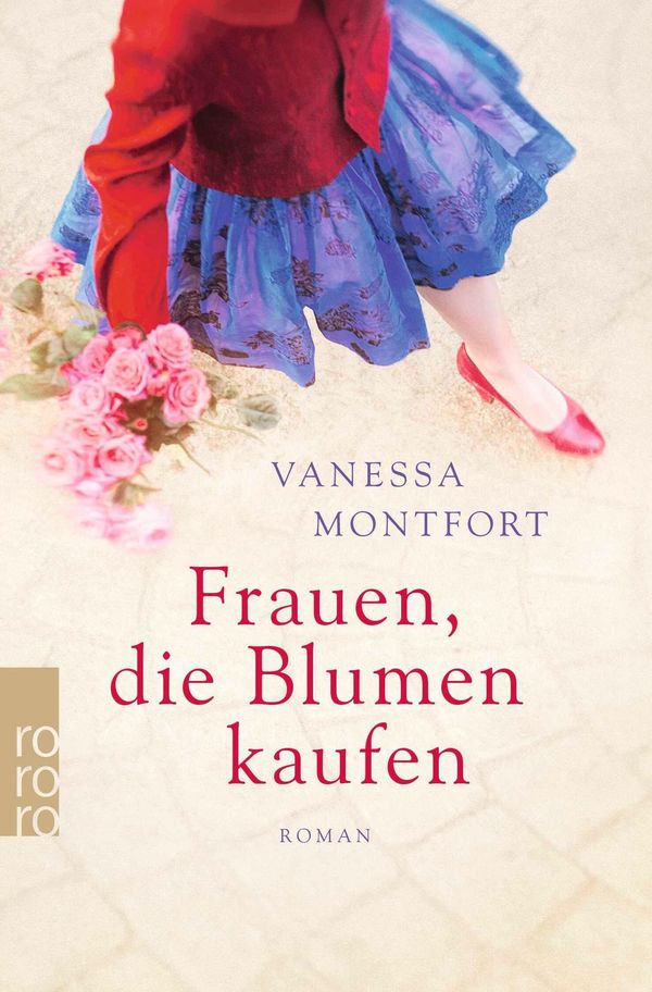 Frauen, die Blumen kaufen - Vanessa Montfort (Buch)
