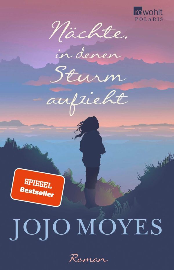 Nächte, in denen Sturm aufzieht - Jojo Moyes (Buch)
