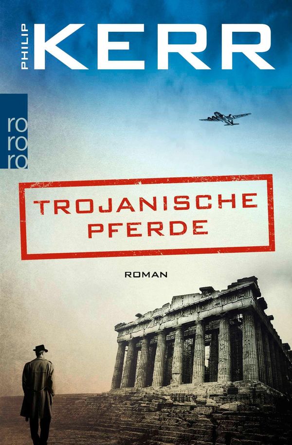 Trojanische Pferde - Philip Kerr (Buch)