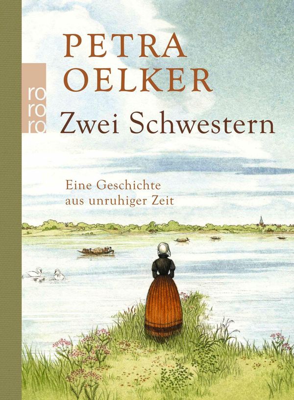 Zwei Schwestern - Petra Oelker (Buch)