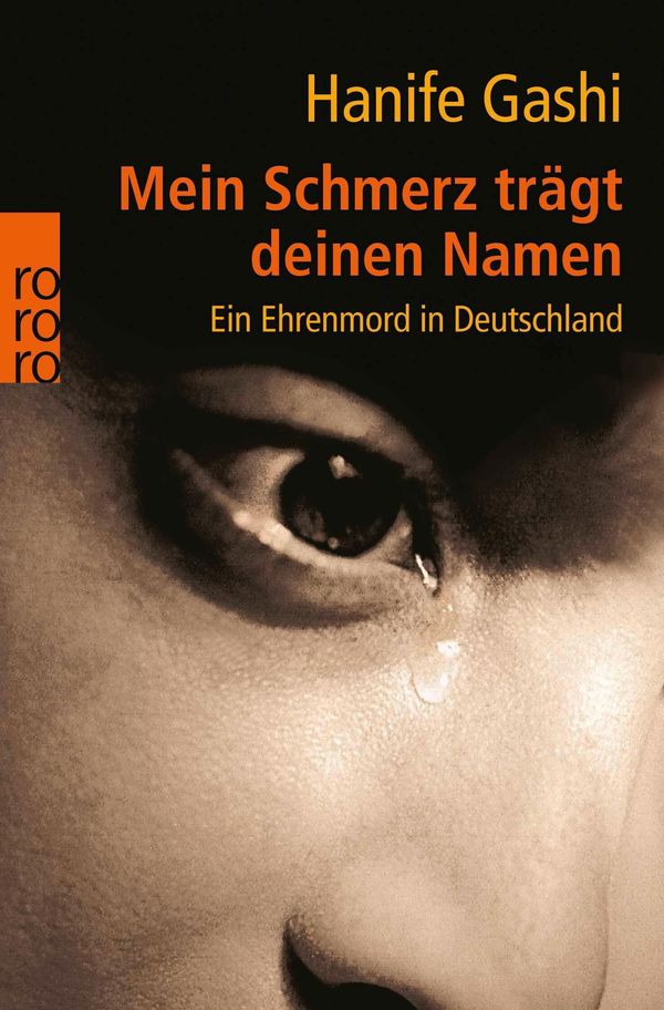 Mein Schmerz trägt deinen Namen - Hanife Gashi (Buch)