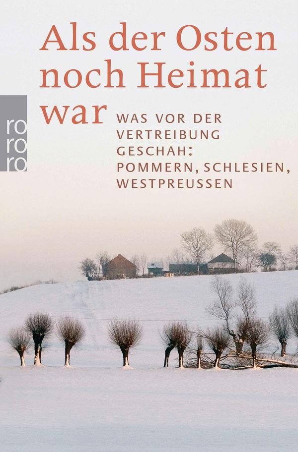 Als der Osten noch Heimat war (Buch)