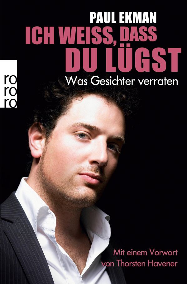 Ich weiß, dass du lügst - Paul Ekman (Buch)