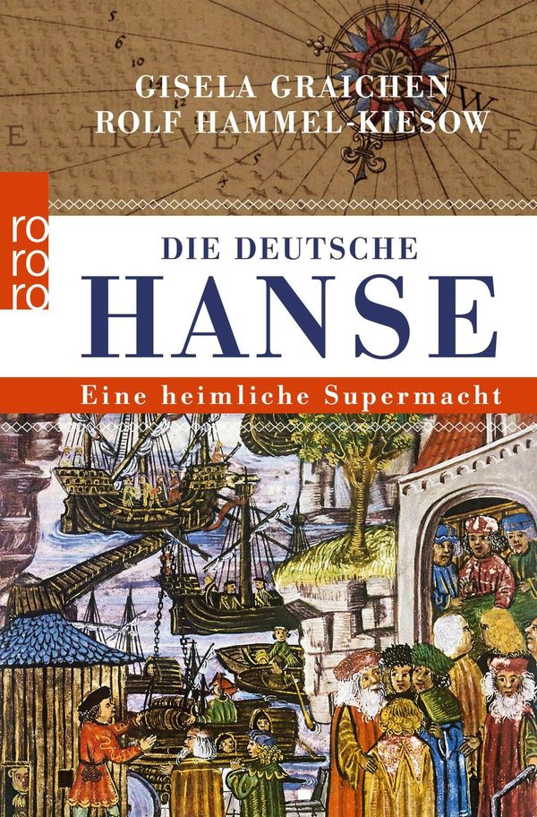 Die Deutsche Hanse - Gisela Graichen (Buch)