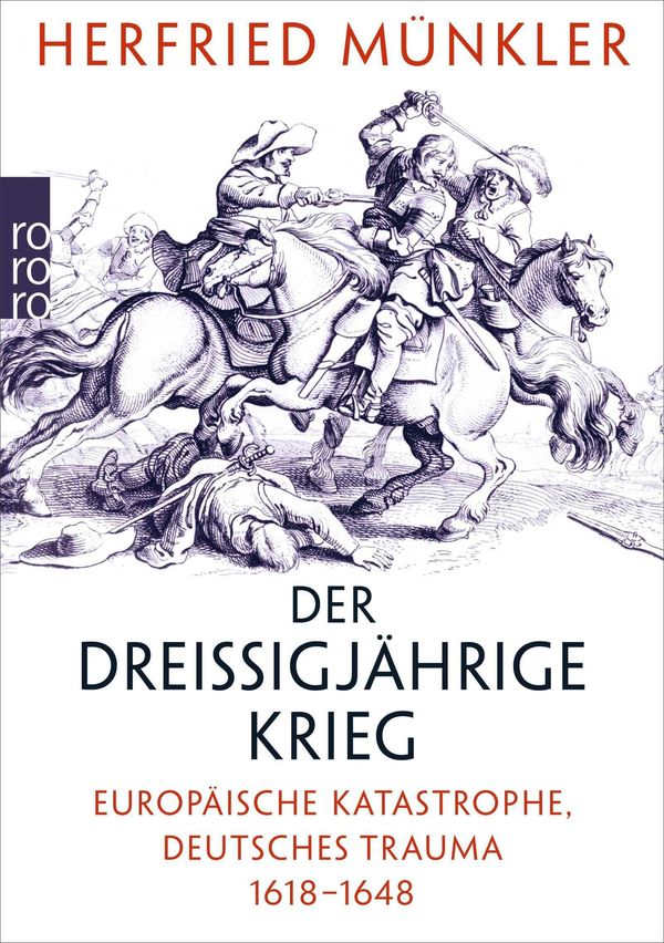 Der Dreißigjährige Krieg - Herfried Münkler (Buch)