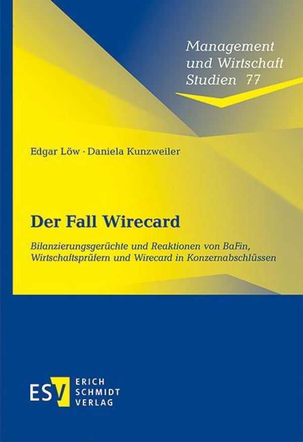 Der Fall Wirecard - Edgar Löw (Buch)