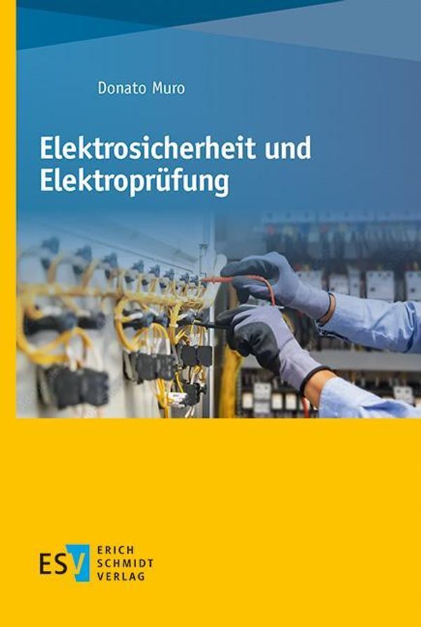 Elektrosicherheit und Elektroprüfung - Donato Muro (Buch)