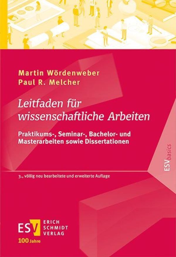 Leitfaden für wissenschaftliche Arbeiten - Martin Wördenweber (Buch)