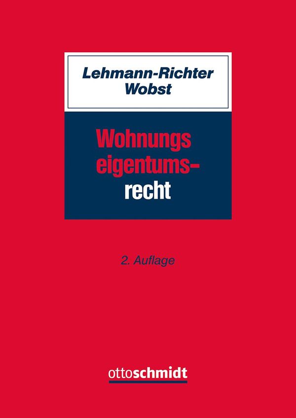 Wohnungseigentumsrecht (Buch)