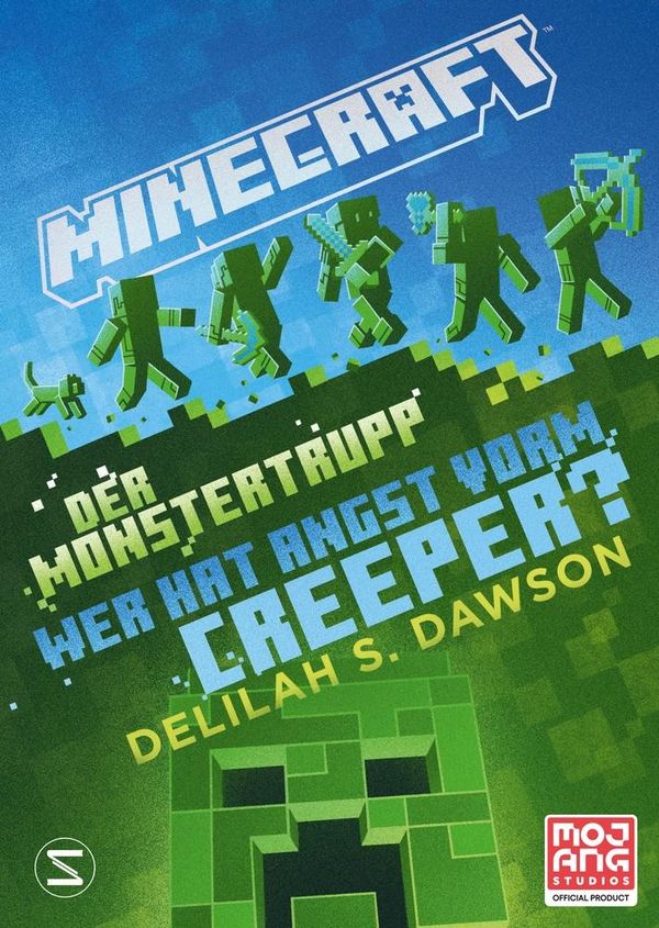 Minecraft - Der Monstertrupp: Wer hat Angst vorm Creeper? (Buch)