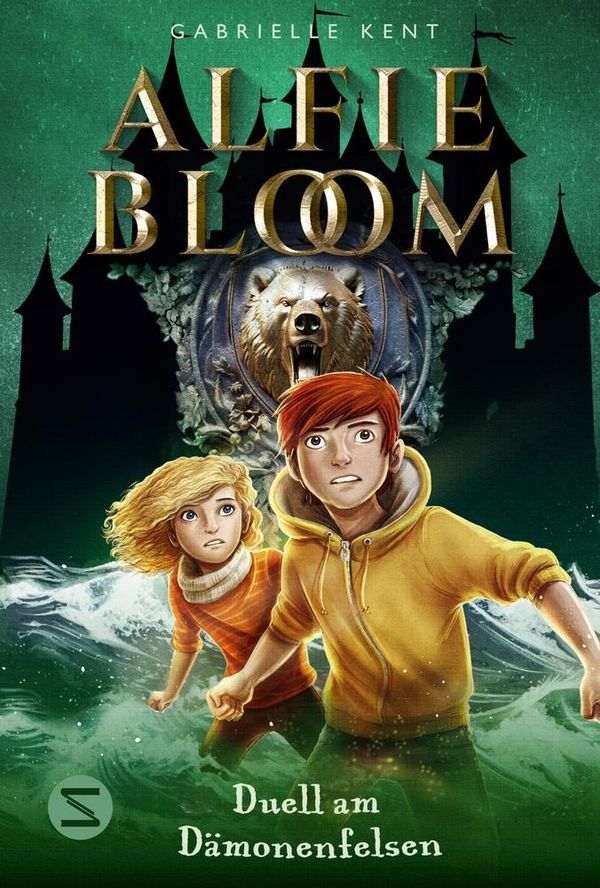 Alfie Bloom. Duell am Dämonenfelsen - Gabrielle Kent (Buch)