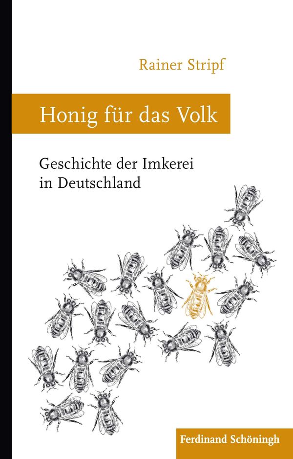 Honig für das Volk - Rainer Stripf (Buch)
