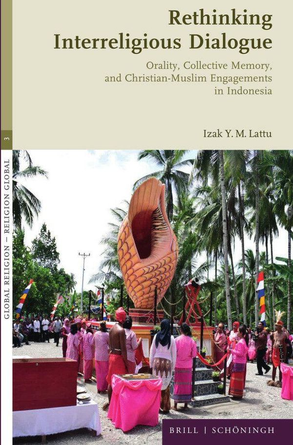 Rethinking Interreligious Dialogue - Izak Y. M. Lattu (Buch)