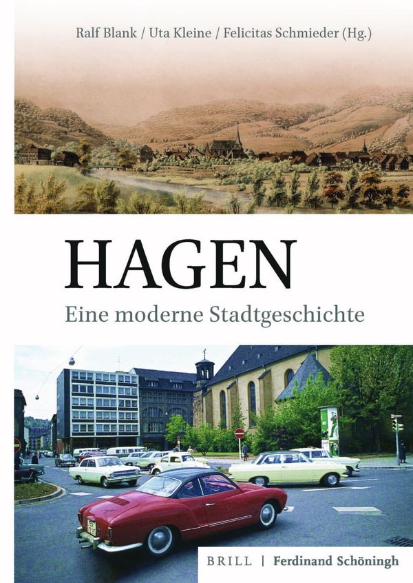 Hagen - Ralf Blank (Buch)