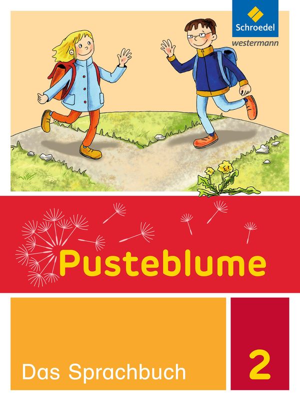 Pusteblume. Das Sprachbuch 2. Schulbuch. Berlin, Brandenburg, Meckl...