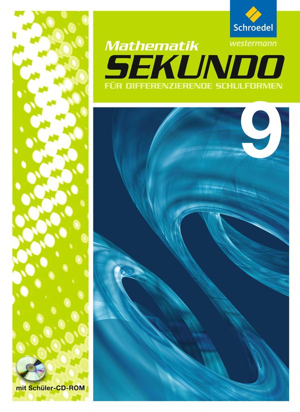 Sekundo 9. Schulbuch mit CD-ROM (Buch)