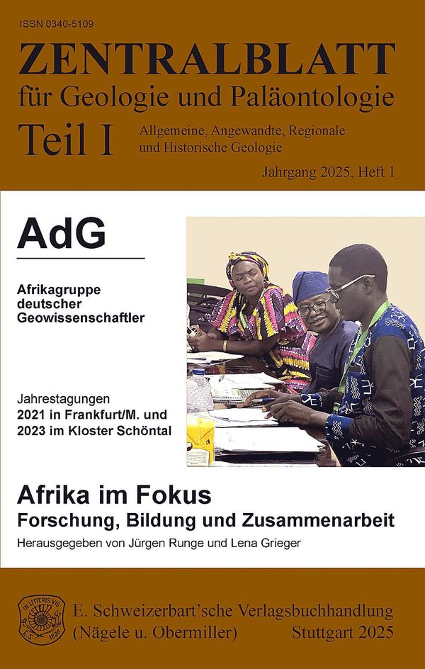 Afrika im Fokus - Forschung, Bildung und Zusammenarbeit (Buch)