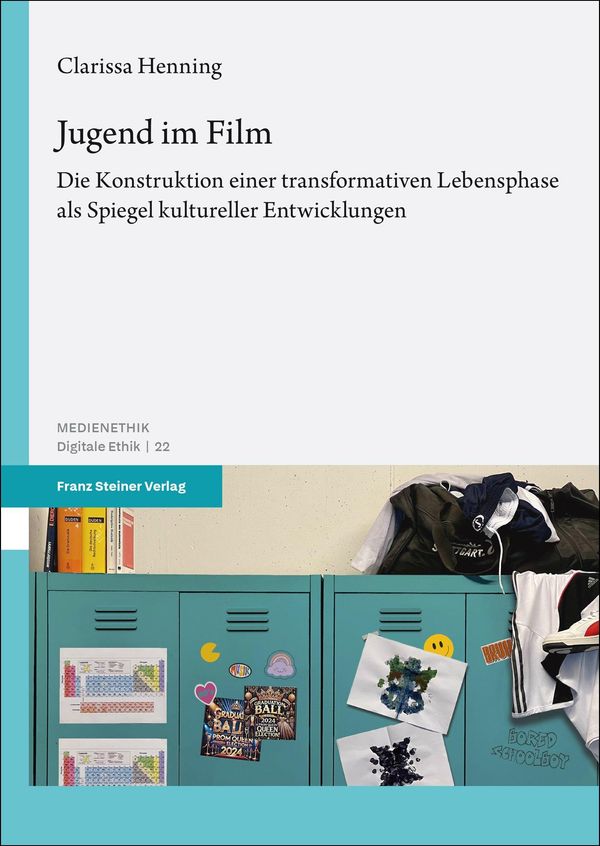 Jugend im Film - Clarissa Henning (Buch)
