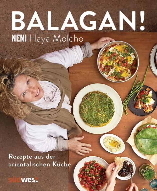 Balagan! - Haya Molcho (Buch)