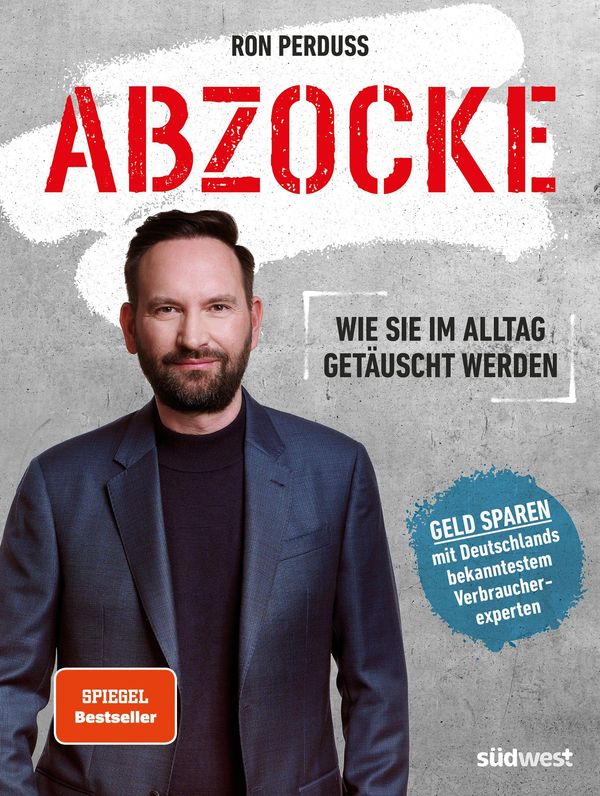 Abzocke - Ron Perduss (Buch)
