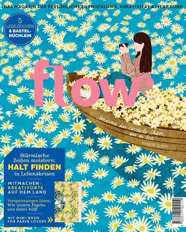 Flow Nummer 89 (3/2025) (Buch)